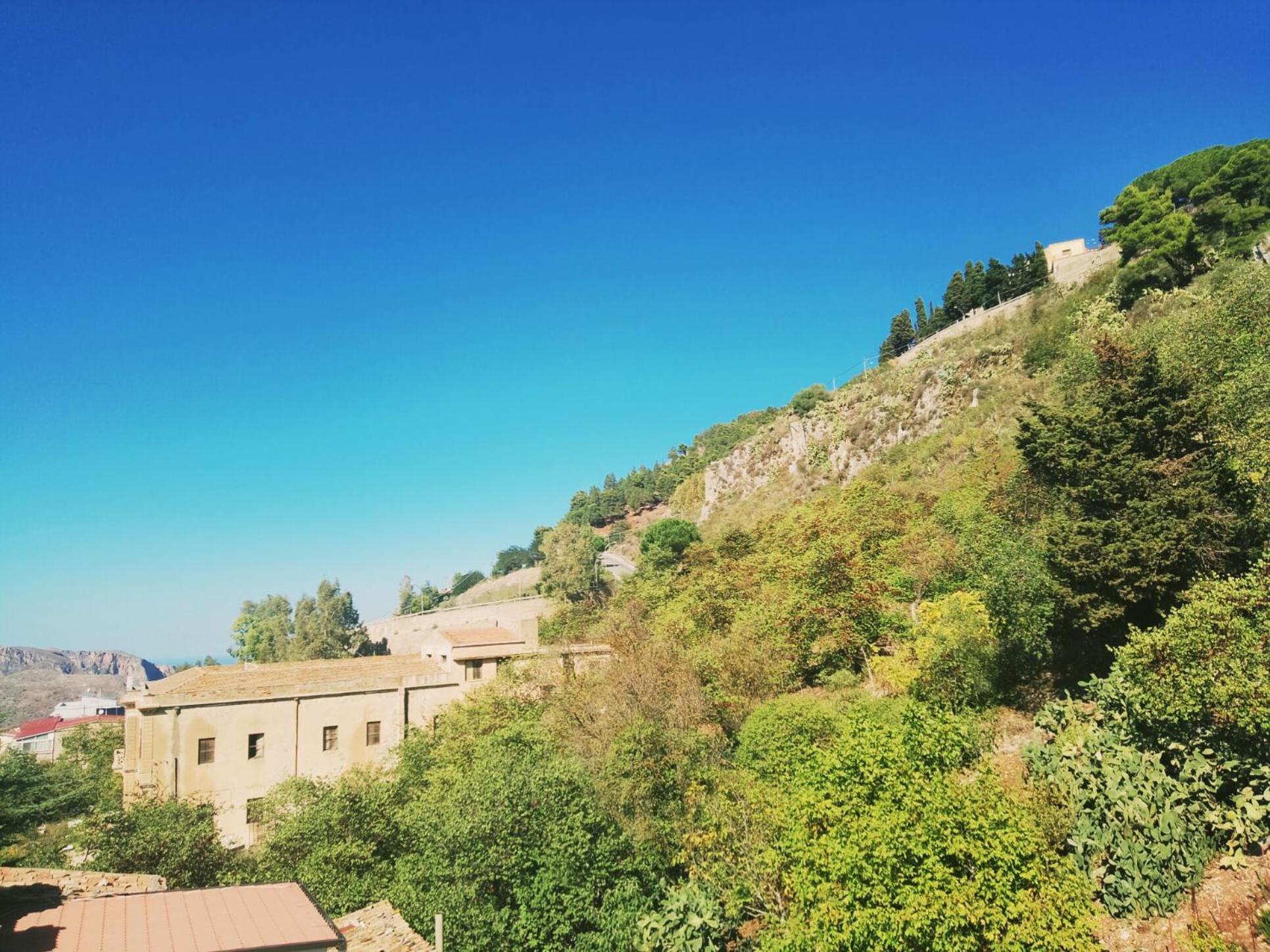 Nonno Turiddu Elegant Rooms Caccamo Exterior foto